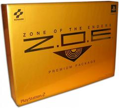 Zone of the Enders [Premium Package] - JP Playstation 2 | RetroPlay Games