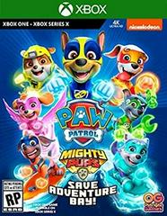 Paw Patrol: Mighty Pups Save Adventure Bay - Xbox One | RetroPlay Games