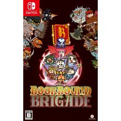 Bookbound Brigade - JP Nintendo Switch | RetroPlay Games