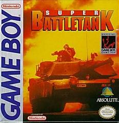 Super Battletank - GameBoy | RetroPlay Games
