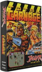 Total Carnage - Jaguar | RetroPlay Games