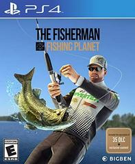 The Fisherman: Fishing Planet - Playstation 4 | RetroPlay Games