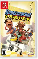 Supermarket Shriek - Nintendo Switch | RetroPlay Games