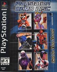 Get in the Zone Demo Disc Version 1.3 - Playstation | RetroPlay Games