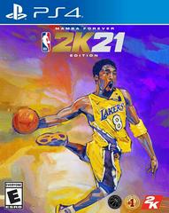 NBA 2K21 [Mamba Forever Edition] - Playstation 4 | RetroPlay Games