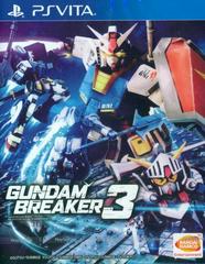 Gundam Breaker 3 - JP Playstation Vita | RetroPlay Games