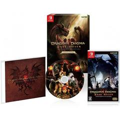 Dragon's Dogma: Dark Arisen [Collector's Edition] - JP Nintendo Switch | RetroPlay Games