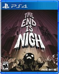 The End is Nigh - Playstation 4 | RetroPlay Games