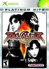 Soul Calibur II [Platinum Hits] - Xbox | RetroPlay Games