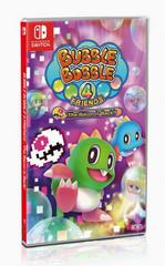 Bubble Bobble 4 Friends: The Baron is Back - Nintendo Switch | RetroPlay Games