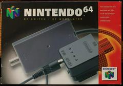 Nintendo 64 RF Switch Modulator - Nintendo 64 | RetroPlay Games