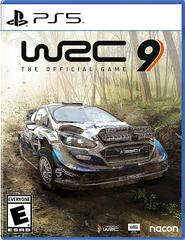 WRC 9 - Playstation 5 | RetroPlay Games