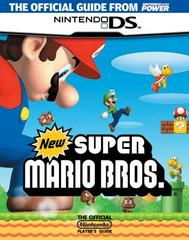 New Super Mario Bros. Player's Guide - Strategy Guide | RetroPlay Games