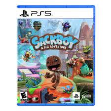 Sackboy: A Big Adventure - Playstation 5 | RetroPlay Games