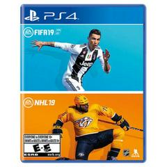 FIFA 19 & NHL 19 - Playstation 4 | RetroPlay Games