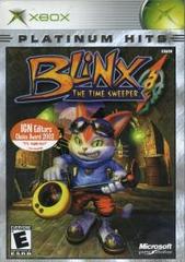 Blinx Time Sweeper [Platinum Hits] - Xbox | RetroPlay Games