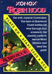 Robin Hood - Atari 2600 | RetroPlay Games