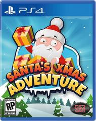 Santa's Xmas Adventure - Playstation 4 | RetroPlay Games