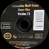 Interactive Multi-Game Demo Disc Version 15 - Gamecube | RetroPlay Games