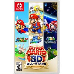 Super Mario 3D All-Stars - Nintendo Switch | RetroPlay Games