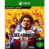 Yakuza: Like A Dragon [Day Ichi Edition] - Xbox Series X | RetroPlay Games