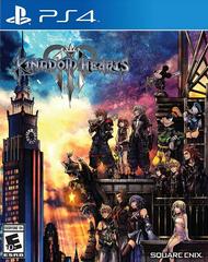 Kingdom Hearts III [Not for Resale] - Playstation 4 | RetroPlay Games