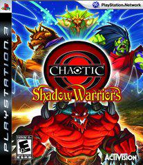 Chaotic: Shadow Warriors - Playstation 3 | RetroPlay Games