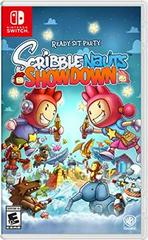 Scribblenauts Showdown - Nintendo Switch | RetroPlay Games