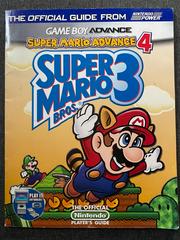 Super Mario Advance 4 Super Mario Bros. 3 Official Guide - Strategy Guide | RetroPlay Games