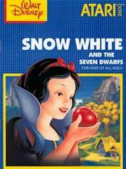 Snow White - Atari 2600 | RetroPlay Games