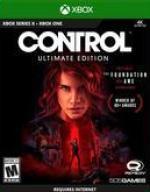 Control [Ultimate Edition] - Xbox One | RetroPlay Games