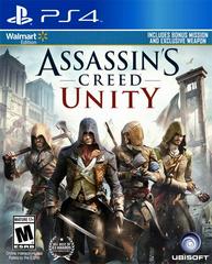 Assassin's Creed: Unity [Walmart Edition] - Playstation 4 | RetroPlay Games