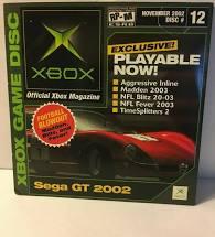 Official Xbox Magazine Demo Disc 12 - Xbox | RetroPlay Games