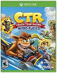 CTR: Crash Team Racing: Nitro Fueled - Xbox One | RetroPlay Games