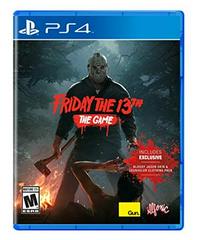 Friday the 13th - Playstation 4 | RetroPlay Games