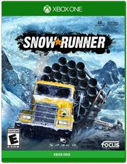 SnowRunner - Xbox One | RetroPlay Games