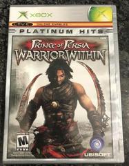 Prince of Persia Warrior Within [Platinum Hits] - Xbox | RetroPlay Games