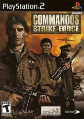 Commandos Strike Force - Playstation 2 | RetroPlay Games