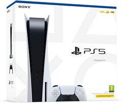 Playstation 5 Console [Disc Version] - PAL Playstation 5 | RetroPlay Games