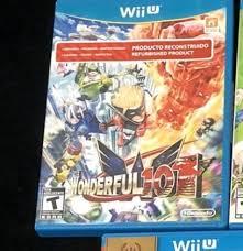Wonderful 101 [Refurbished] - Wii U | RetroPlay Games