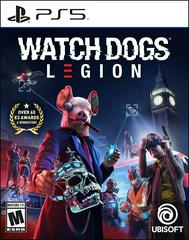 Watch Dogs: Legion - Playstation 5 | RetroPlay Games