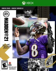 Madden NFL 21 [Deluxe Edition] - Xbox One | RetroPlay Games