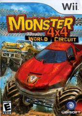 Monster 4X4 World Circuit - Wii | RetroPlay Games