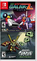 GALAK-Z The Void & Skulls of the Shogun Bone-A-Fide Edition Platinum Pack - Nintendo Switch | RetroPlay Games