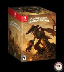 Oddworld Stranger's Wrath HD [Collectors Edition] - Nintendo Switch | RetroPlay Games