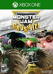 Monster Jam: Crush It - Xbox One | RetroPlay Games