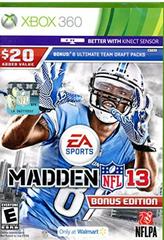 Madden NFL 13 [Bonus Edition] - Xbox 360 | RetroPlay Games