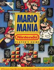 Mario Mania Player's Guide - Strategy Guide | RetroPlay Games