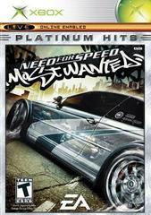 Need for Speed Most Wanted [Platinum Hits] - Xbox | RetroPlay Games