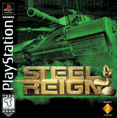 Steel Reign - Playstation | RetroPlay Games
